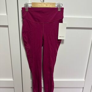 Lululemon Base Pace High-Rise Tight 25"